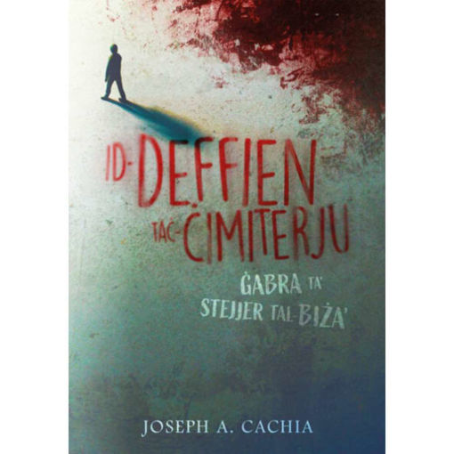 Picture of ID-DEFFIEN TAC-CIMITERJU KTIEB - JOSEPH A. CACHIA